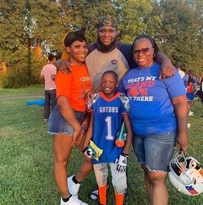 Meet your Posher, Sharon jackson